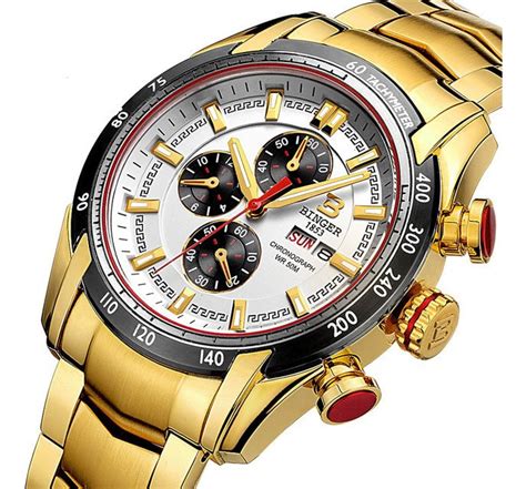 reloj rey midas